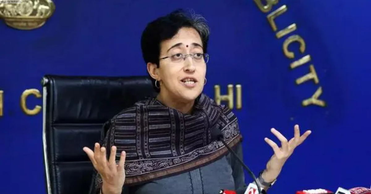 Delhi: Atishi directs Chief Secretary to table report on sexual harassment complaints against rape accused officer